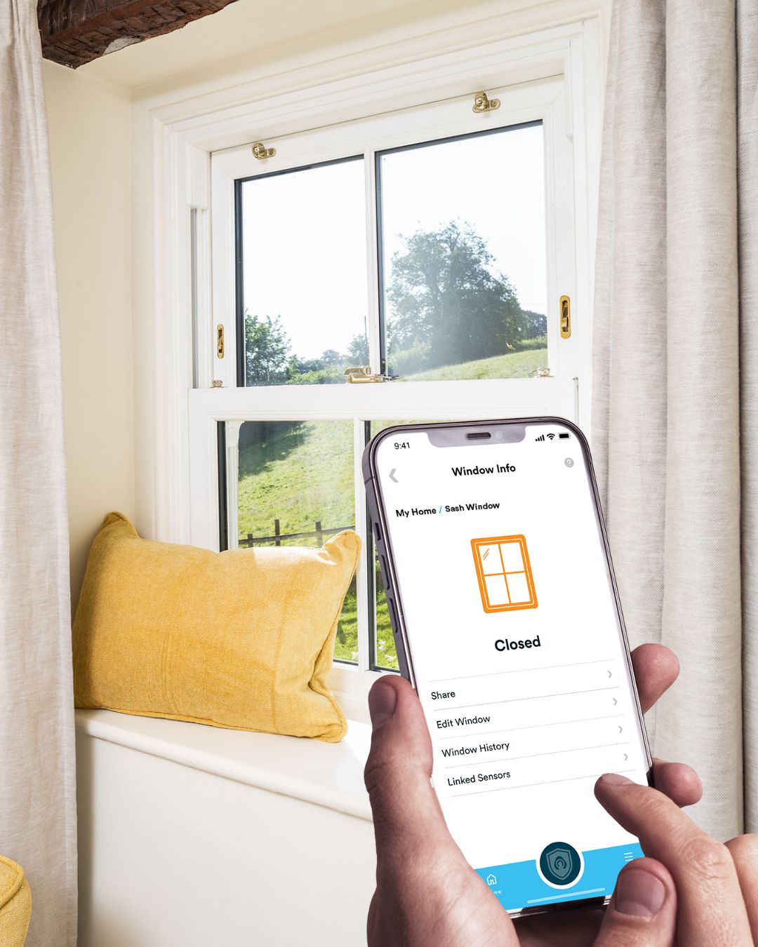 Welcome to your Legacy uPVC Sliding Sash Windows